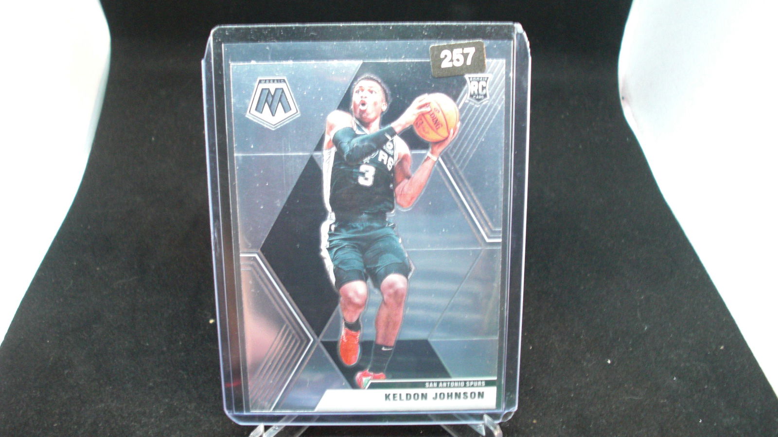 MOSAIC KELDON JOHNSON ROOKIE (1 of 1)