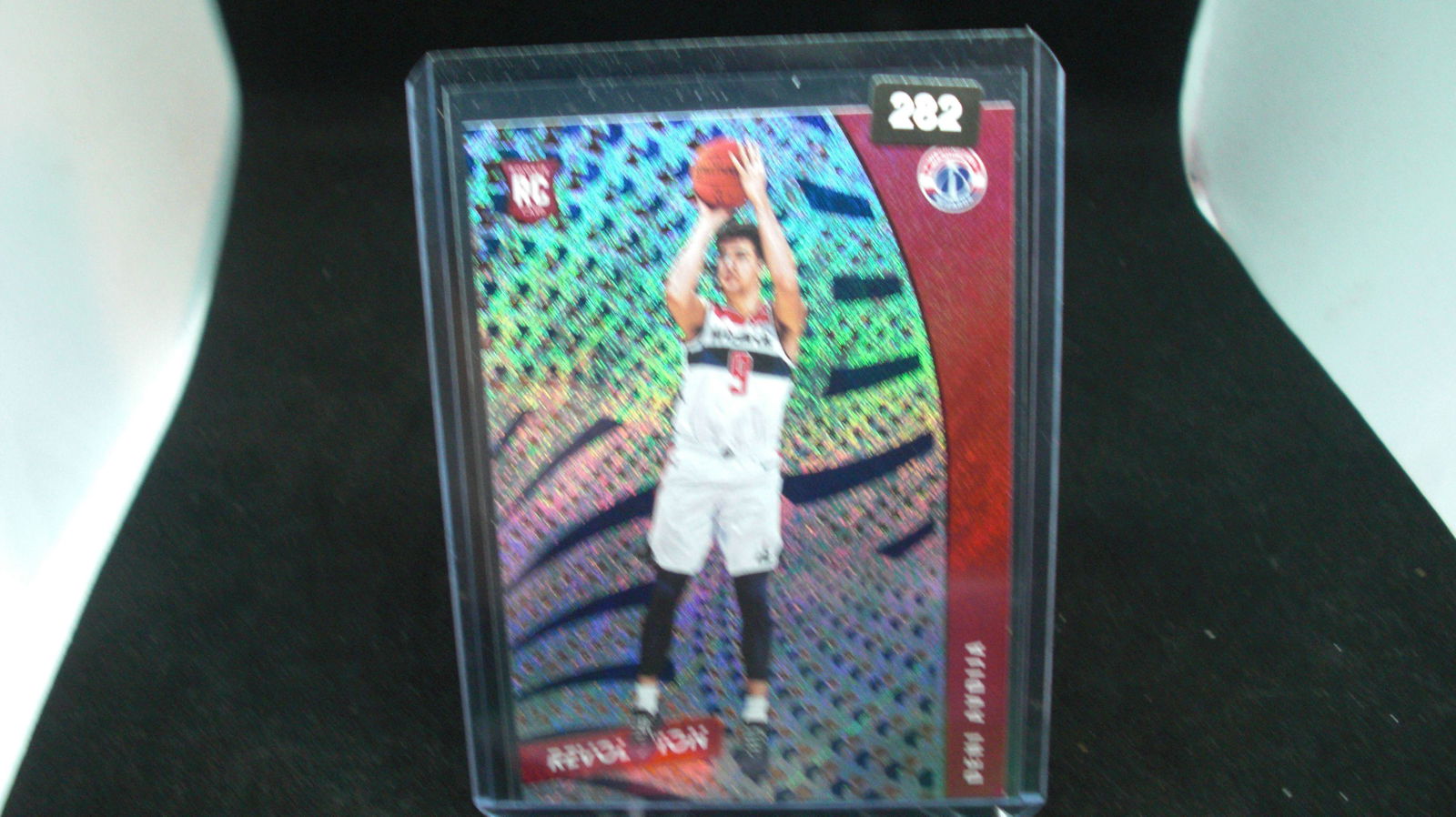 DENI AVDIJA ROOKIE REVOLUTION (1 of 1)