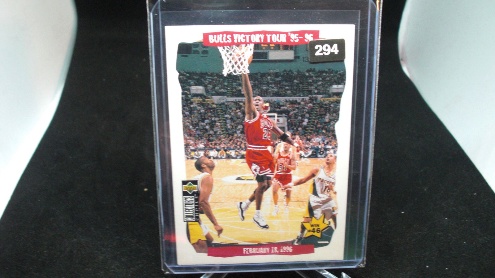 MICHAEL JORDAN VICTORY TOUR (1 of 1)