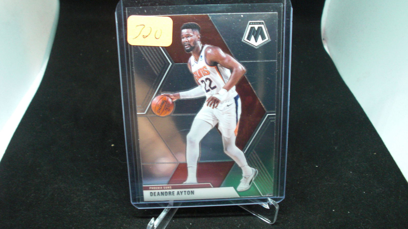 DEANDRE HUNTER ROOKIE CARD (1 of 1)