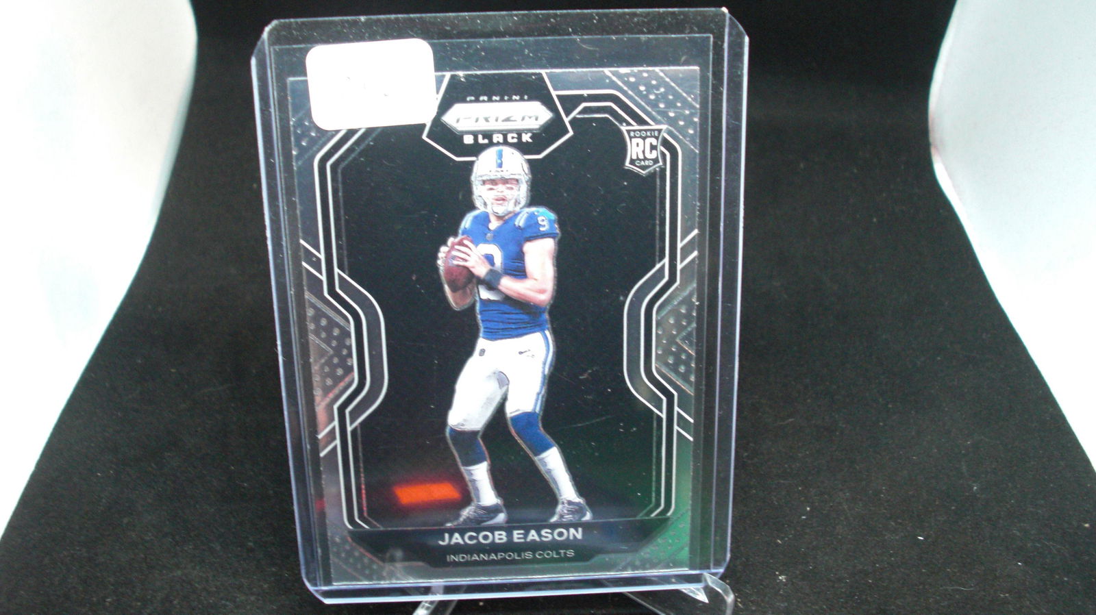 JACON EASON PRIZM BLACK RC' (1 of 1)
