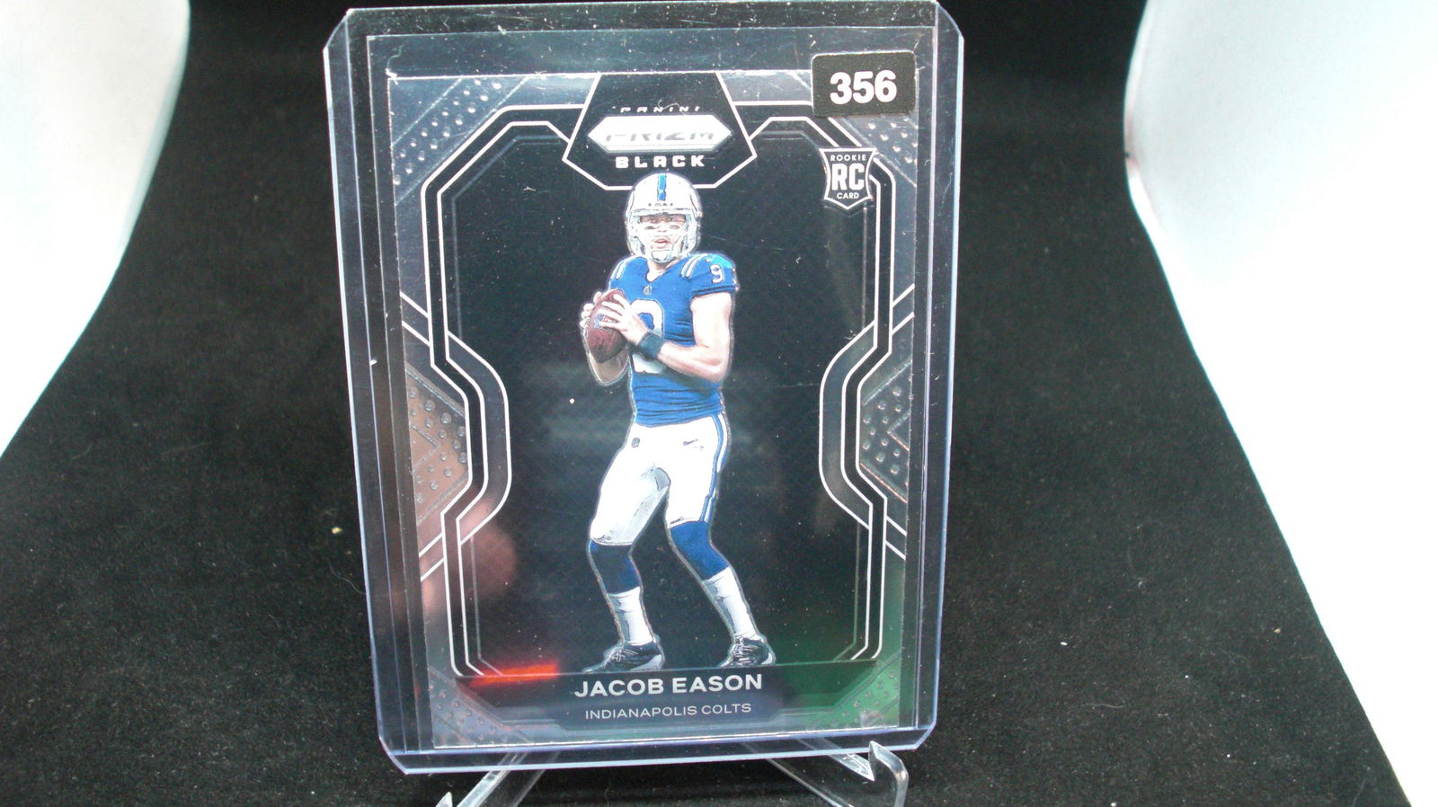 JACON EASON PRIZM BLACK RC' (1 of 1)