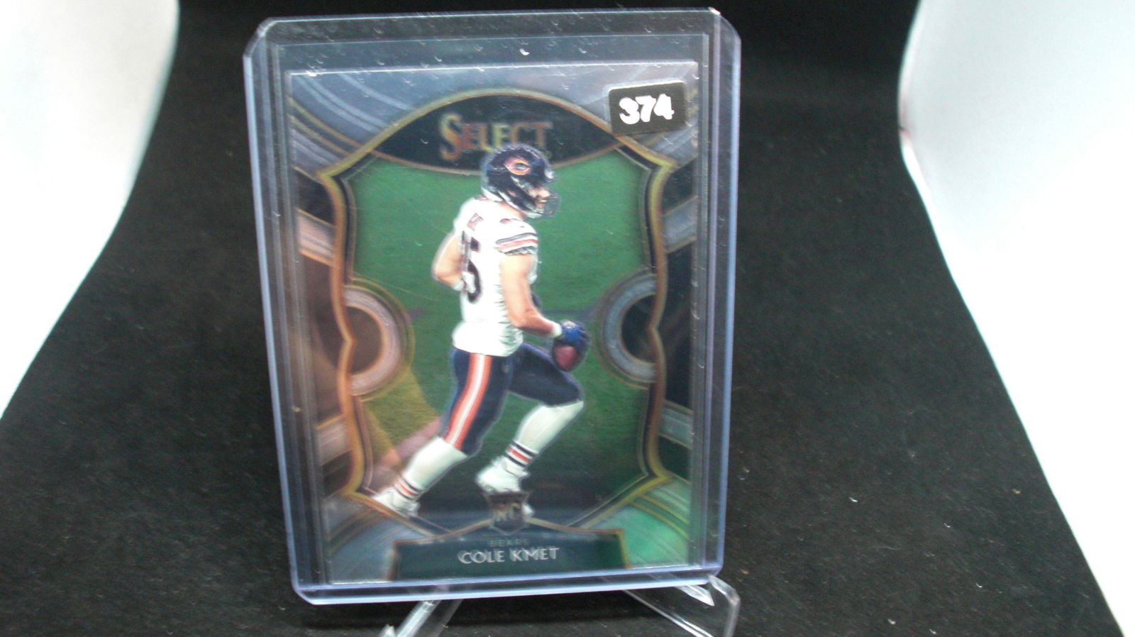 COLE KMET SELECT ROOKIE (1 of 1)