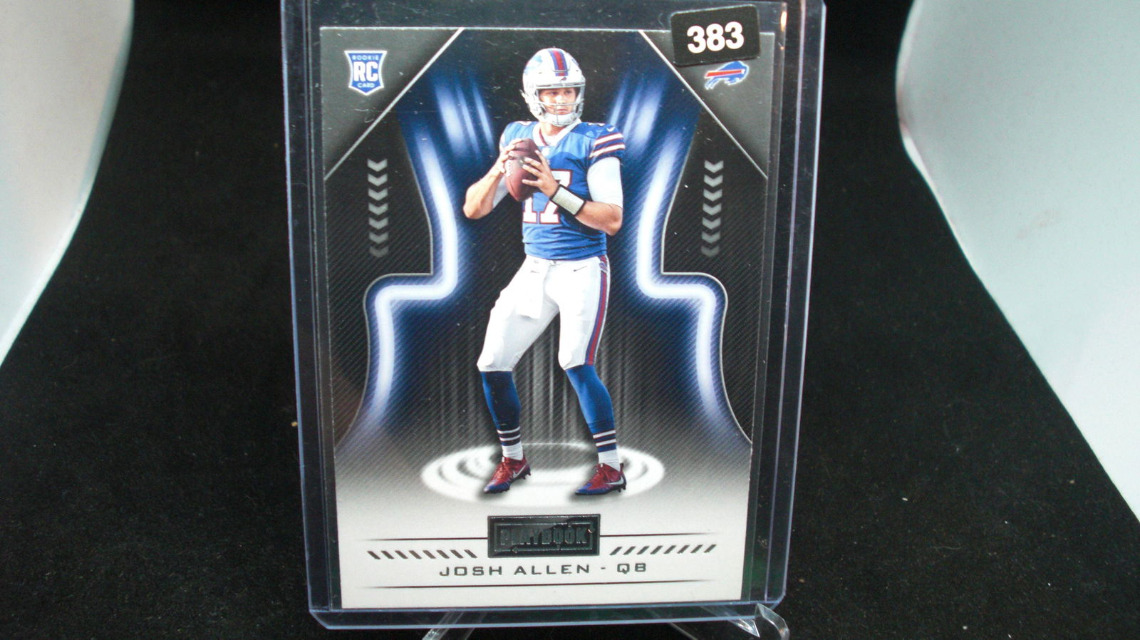 JOSH ALLEN ROOKIE CARD (1 of 1)