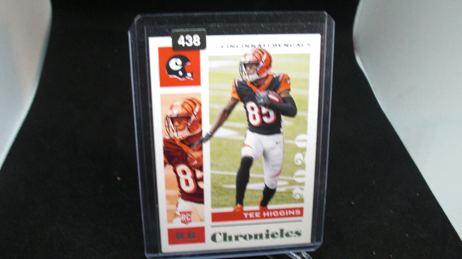 TEE HIGGINS ROOKIE CARD (1 of 1)