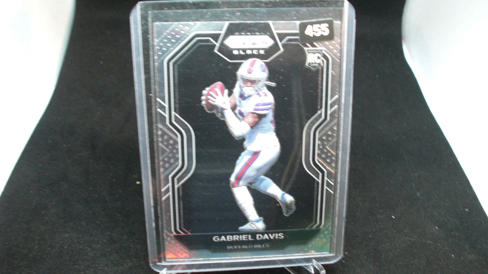 GABRIEL DAVIS PRIZM BLACK RC (1 of 1)