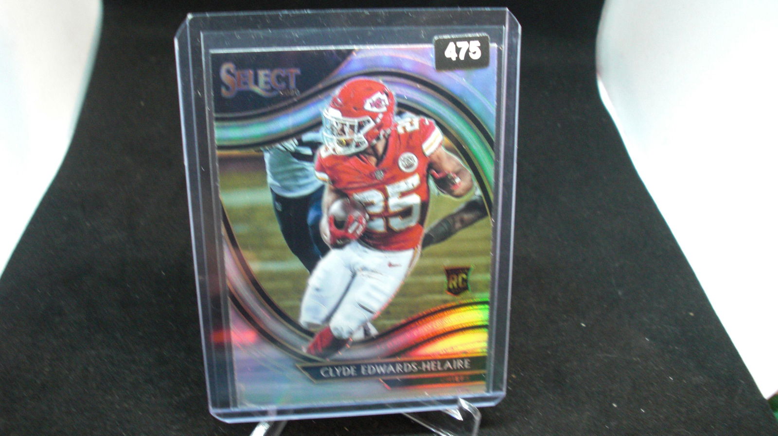 CLYDE EDWARDS HELAIRE FIELD LEVEL SILVER RC (1 of 1)