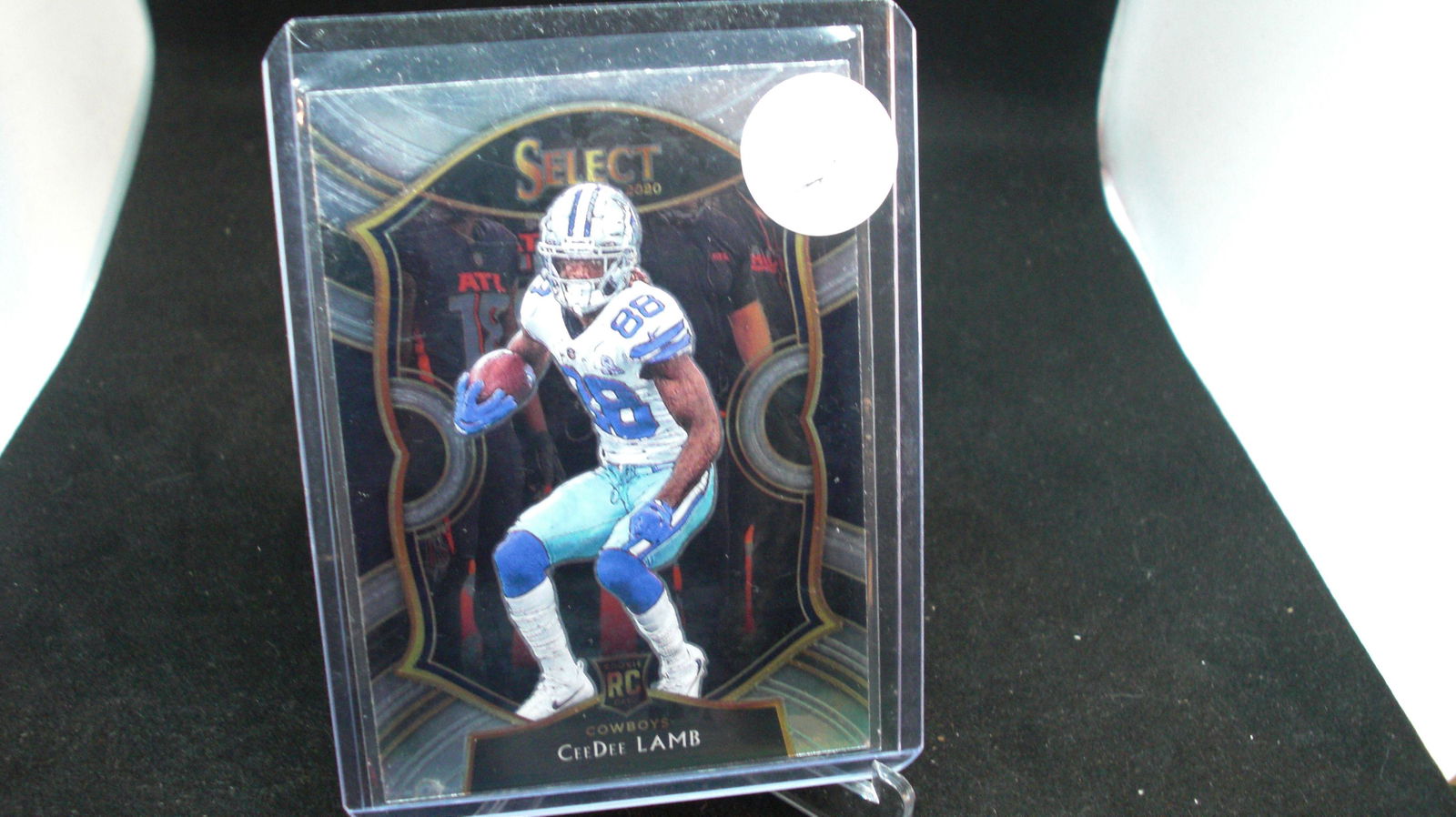 2020 SELECT CEEDEE LAMB RC (1 of 1)