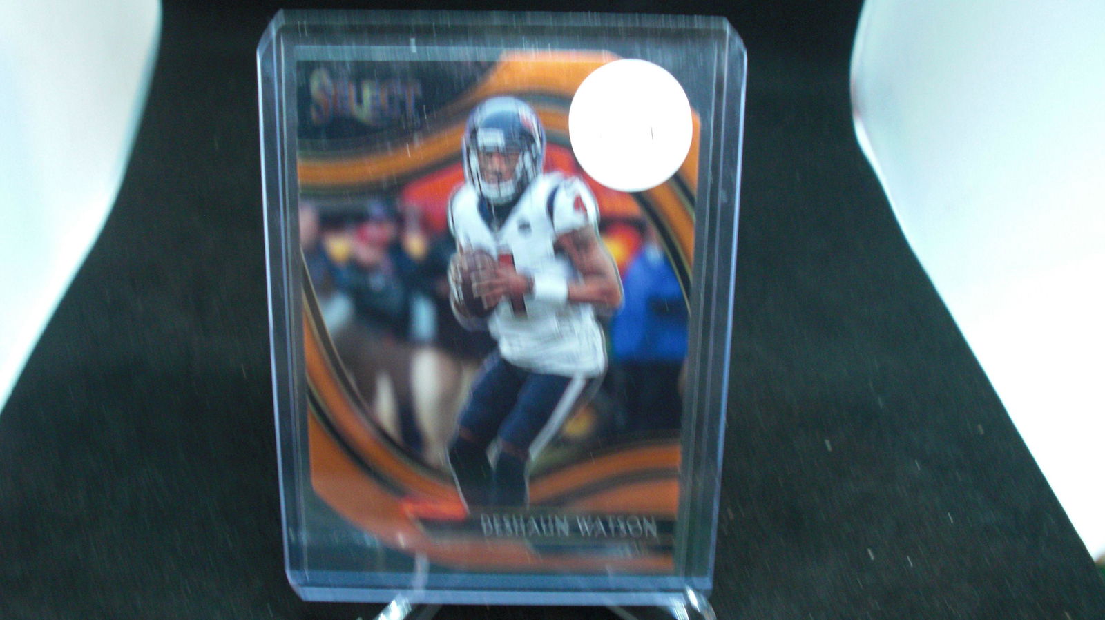 2020 SELECT ORANGE DESHAUN WATSON FIELD LEVEL (1 of 1)