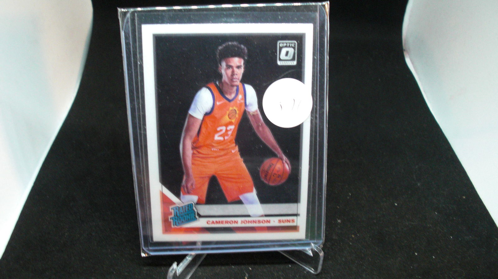 2019-20 OPTIC CAMERON JOHNSON RATED ROOKIE (1 of 1)