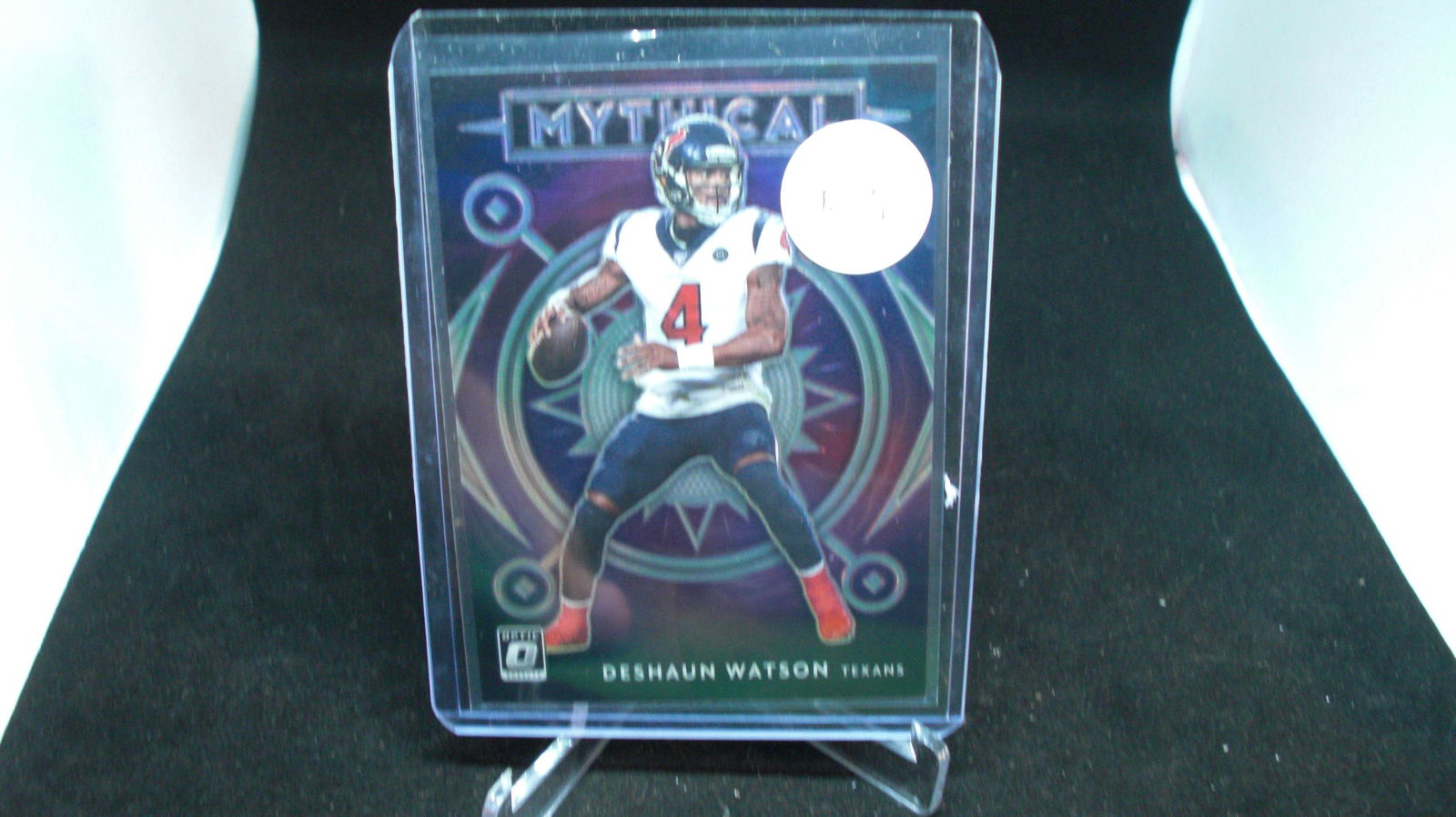 DESHAUN WATSON MYTHICAL SILVER OPTIC (1 of 1)