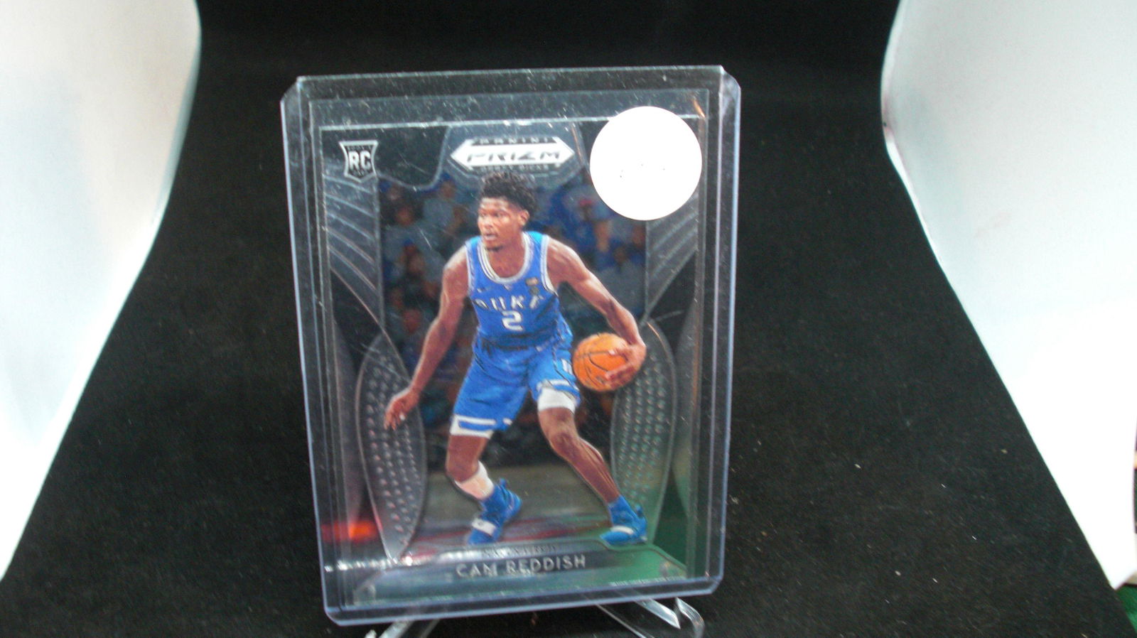 PRIZM DP CAM REDDISH ROOKIE CARD (1 of 1)