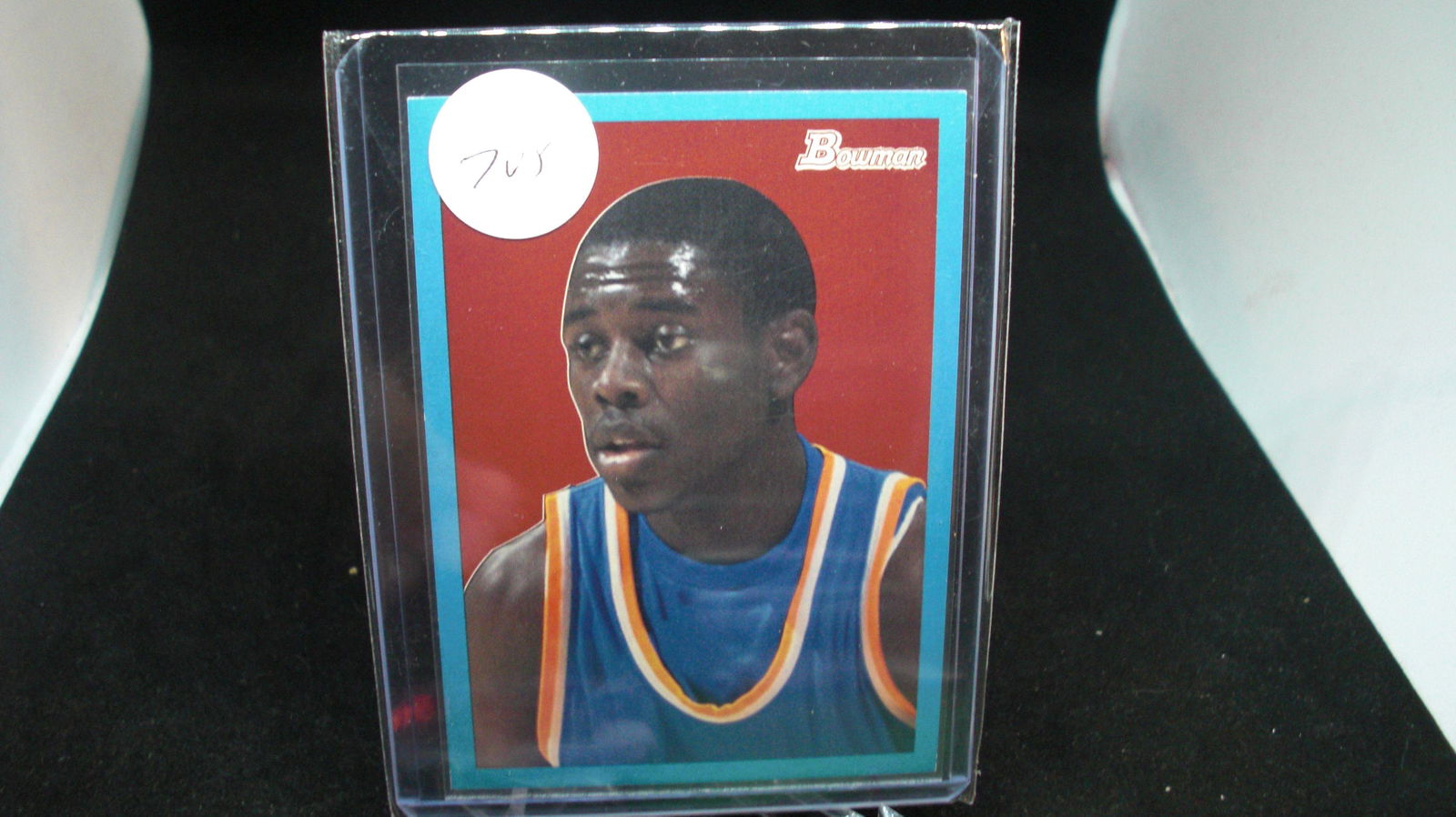 JRUE HOLIDAY NUMBERED RC 0200/1948 (1 of 1)