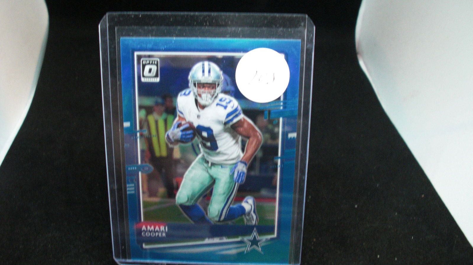 AMARI COOPER BLUE OPTIC HOLO PRIZM (1 of 1)