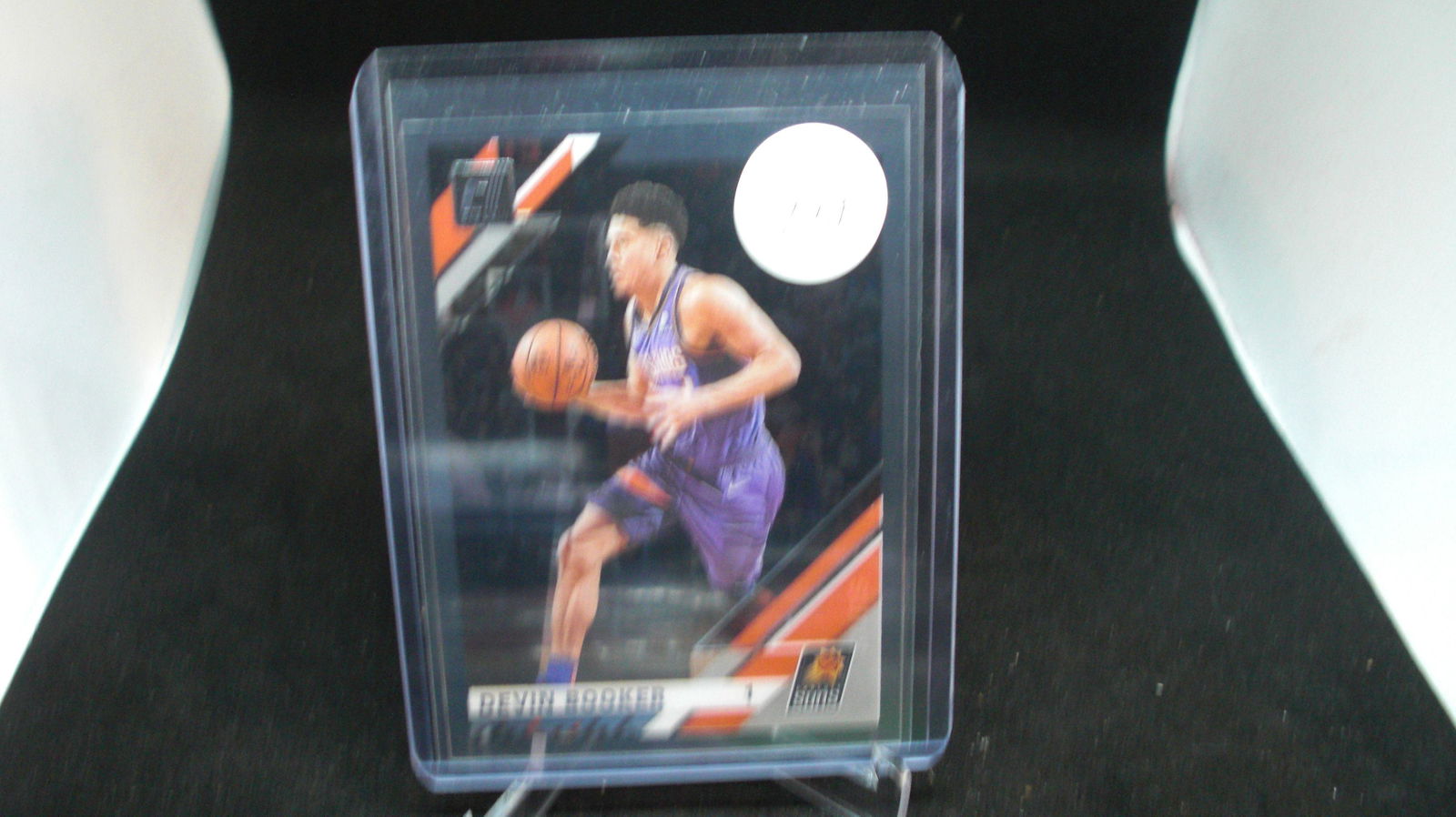 DEVIN BOOKER CLEARLY DONRUSS (1 of 1)