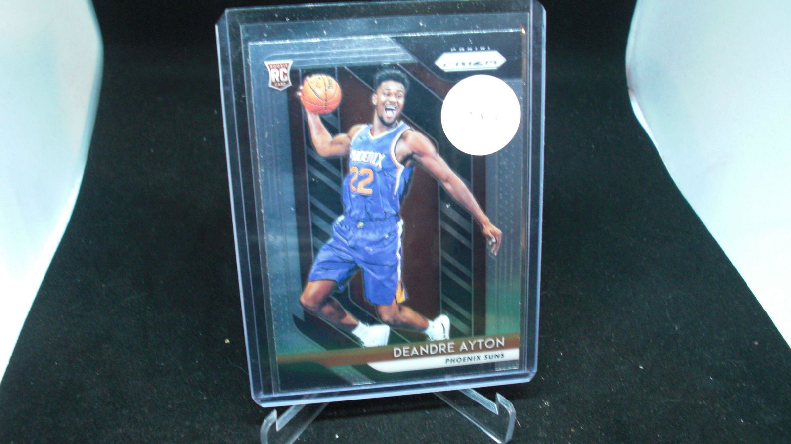 DEANDRE AYTON ROOKIE CARD (1 of 1)
