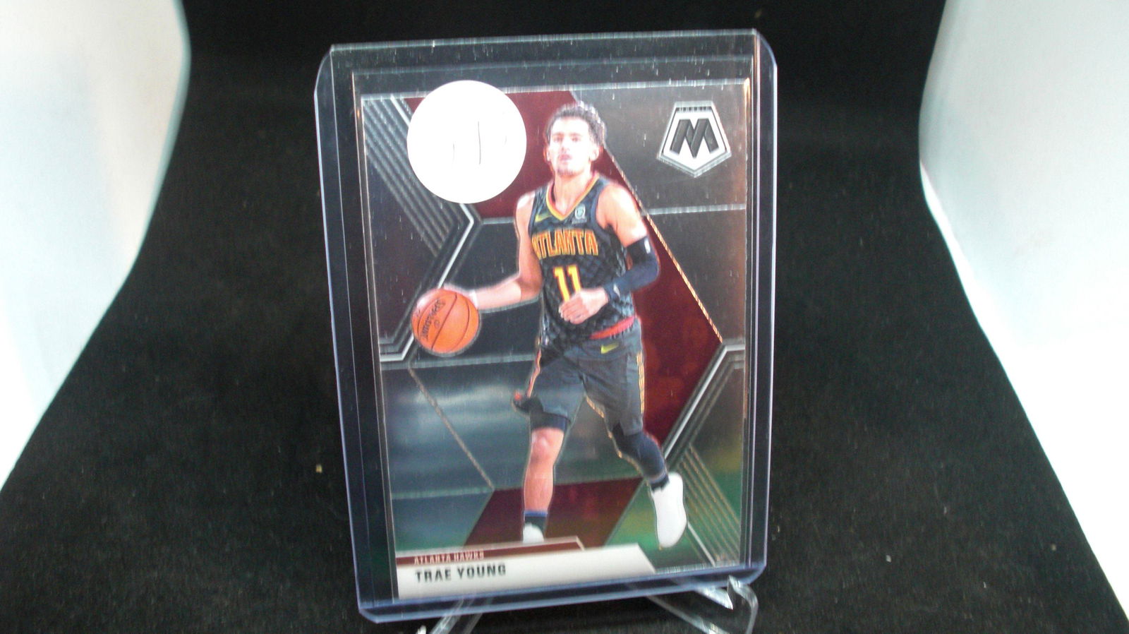 2019-20 MOSAIC TRAE YOUNG (1 of 1)