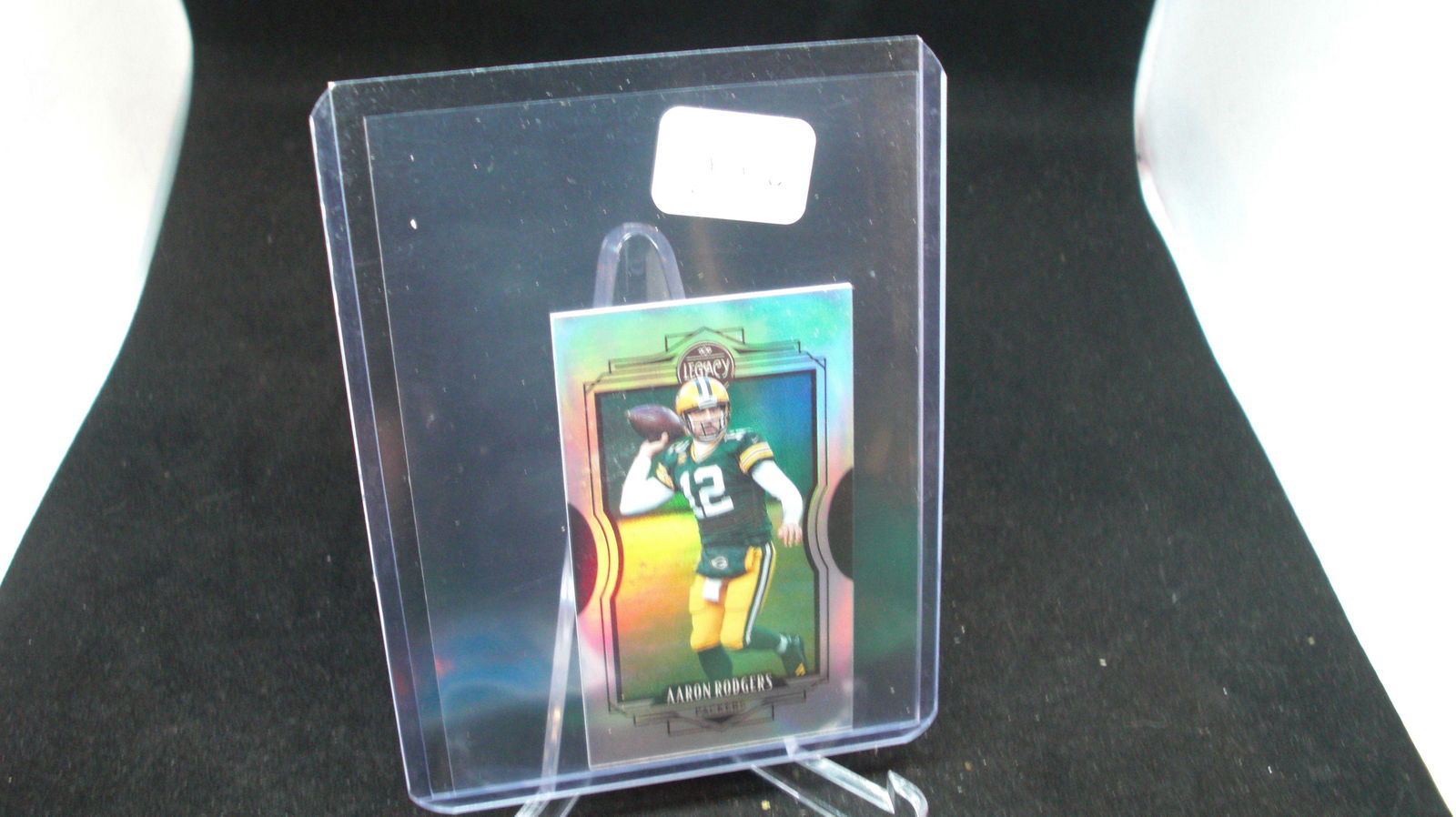 AARON RODGERS MINI SHORT PRINT (1 of 1)