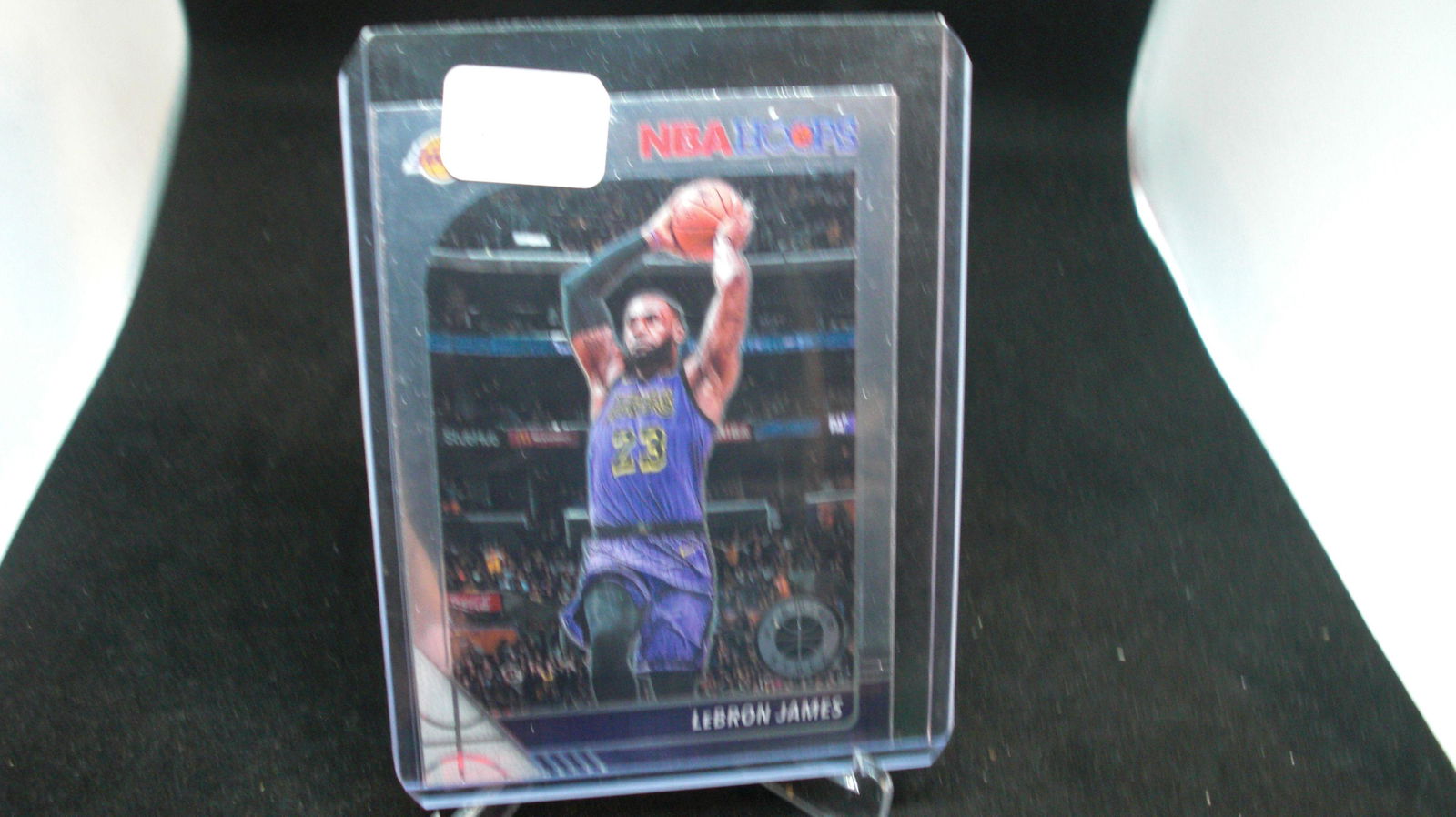 NBA HOOPS PREM STOCK LEBRON JAMES (1 of 1)