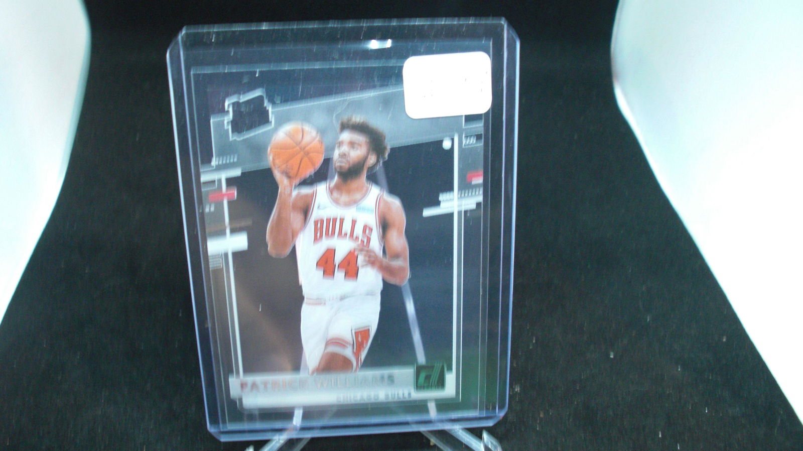 PATRICK WILLIAMS CLEARLY RATED ROOKIE (1 of 1)