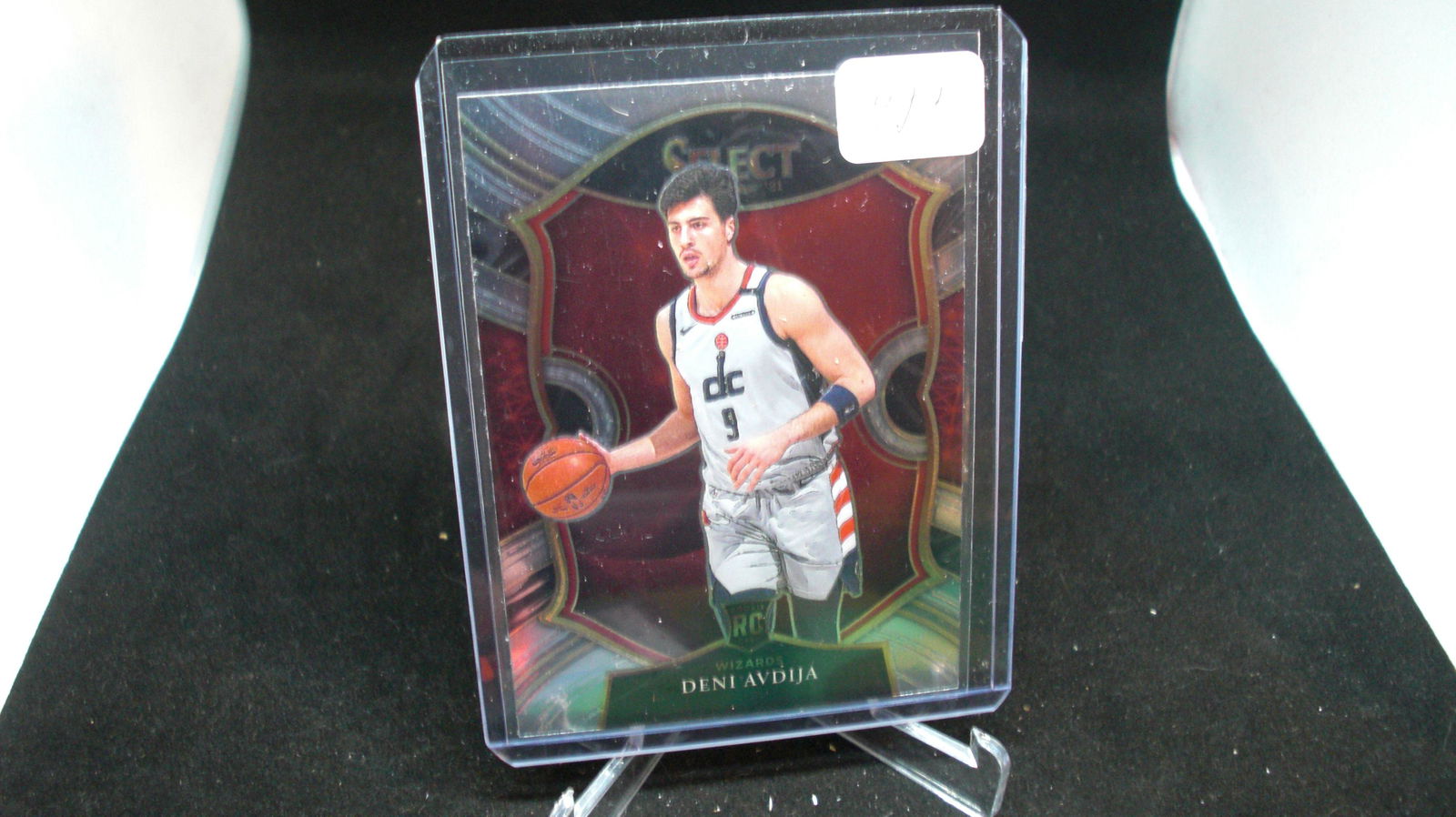 DENI AVDIJA ROOKIE CARD (1 of 1)