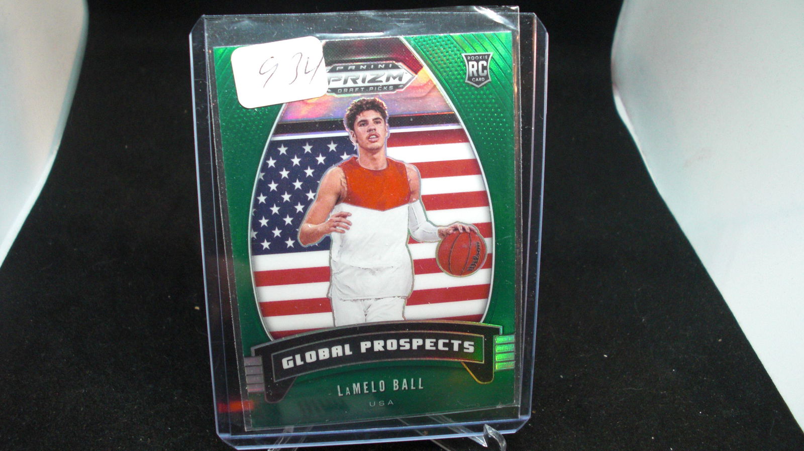 LAMELO BALL GLOBAL PROSPECTS GREEN (1 of 1)