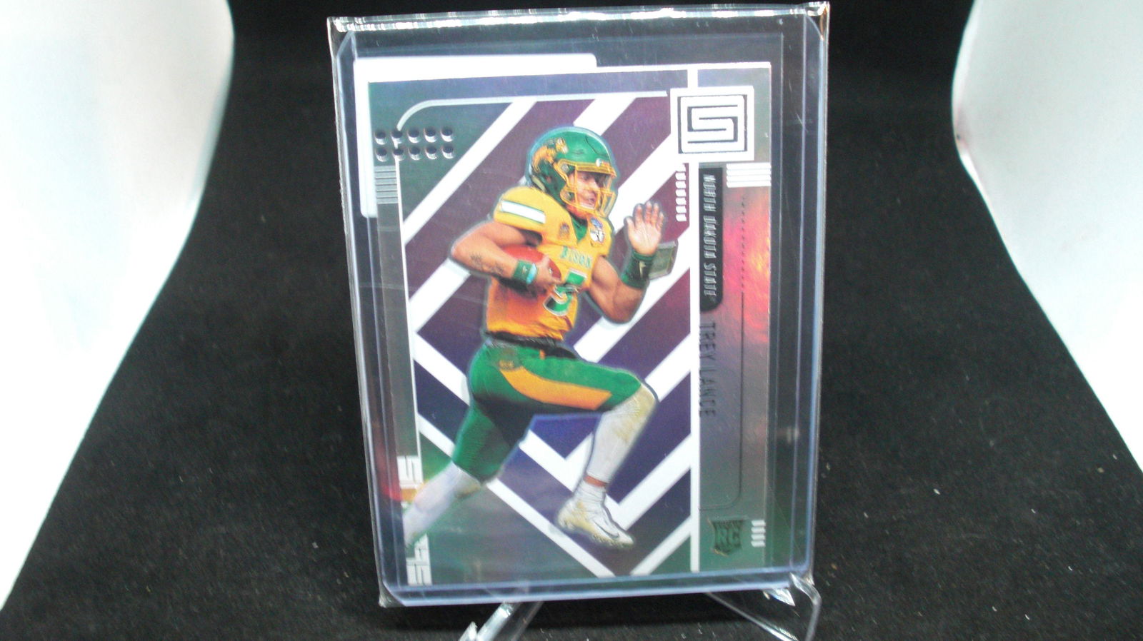 TREY LANCE ROOKIE CARD (1 of 1)