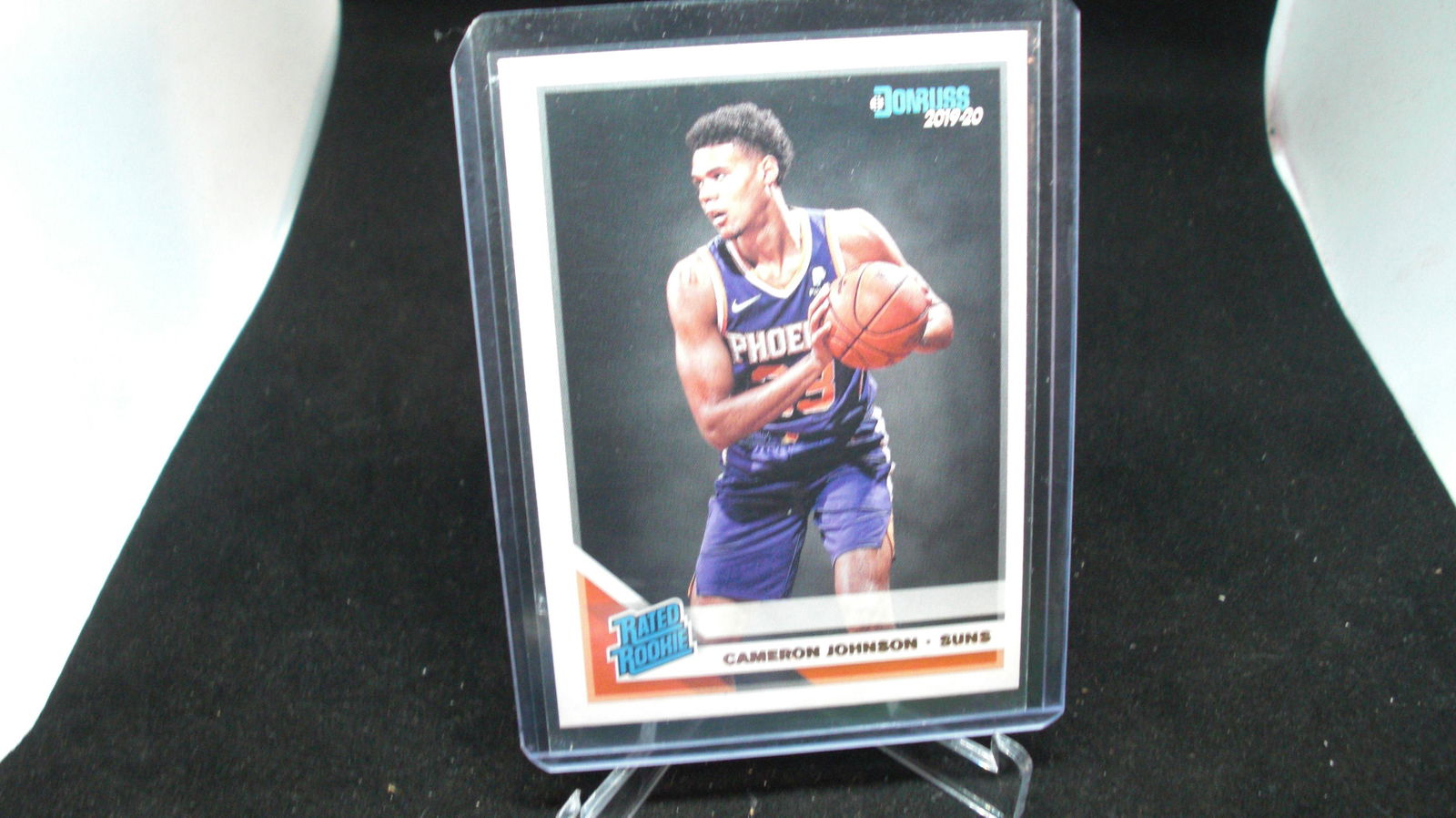 CAMERON JOHNSON RATED ROOKIE (1 of 1)