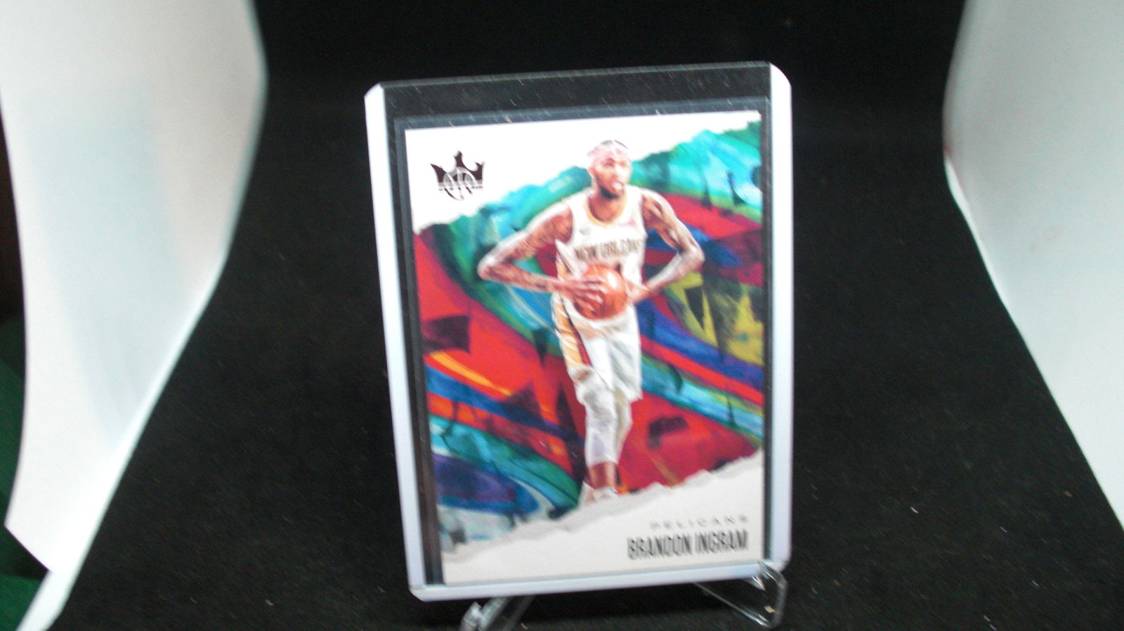 brandon ingram red foil sp (1 of 1)