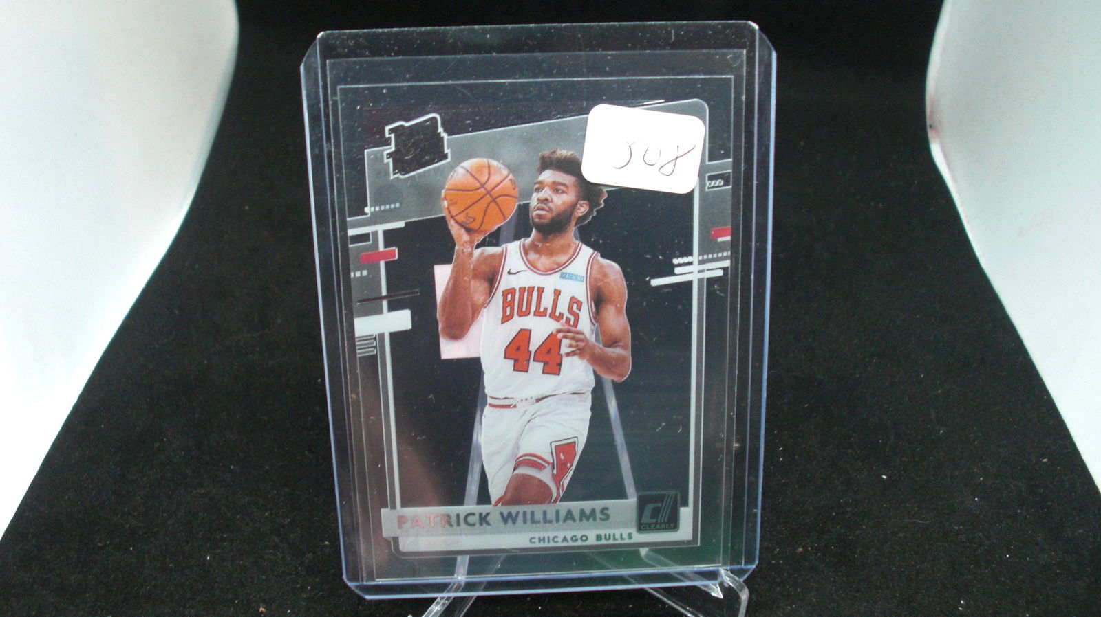 PATRICK WILLIAMS CLEARLY RATED ROOKIE (1 of 1)