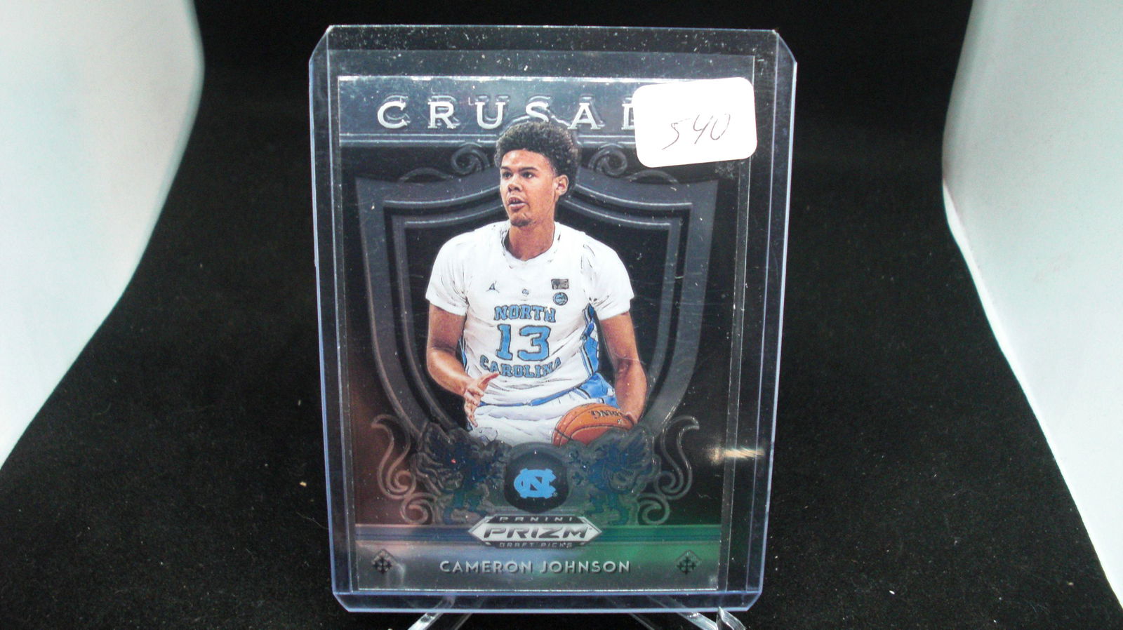 cameron johnson prizm dp crusade (1 of 1)
