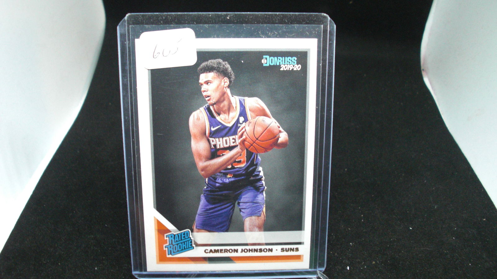 CAMERON JOHNSON RATED ROOKIE (1 of 1)