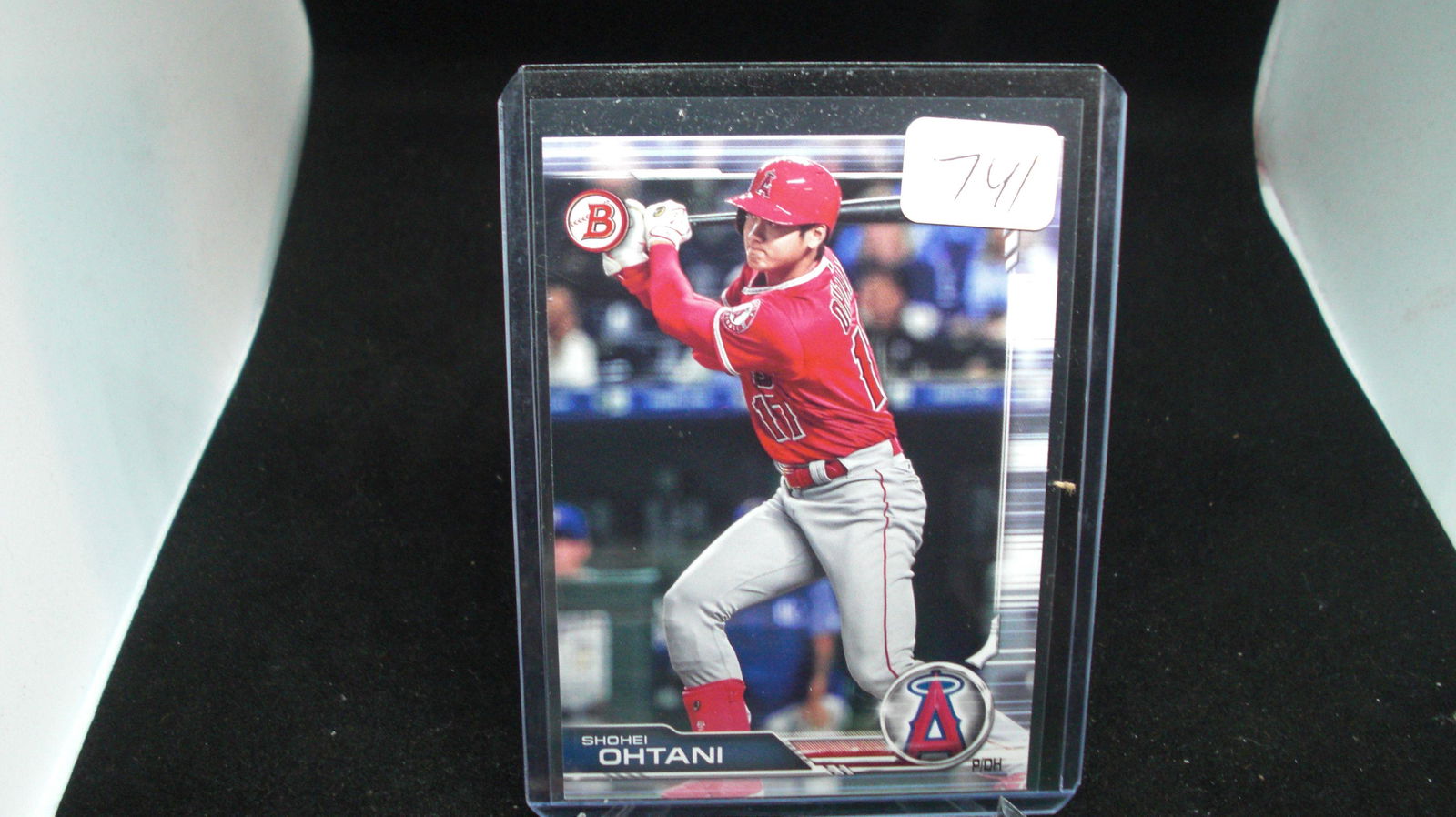 2019 bowman shohei ohtani card (1 of 1)