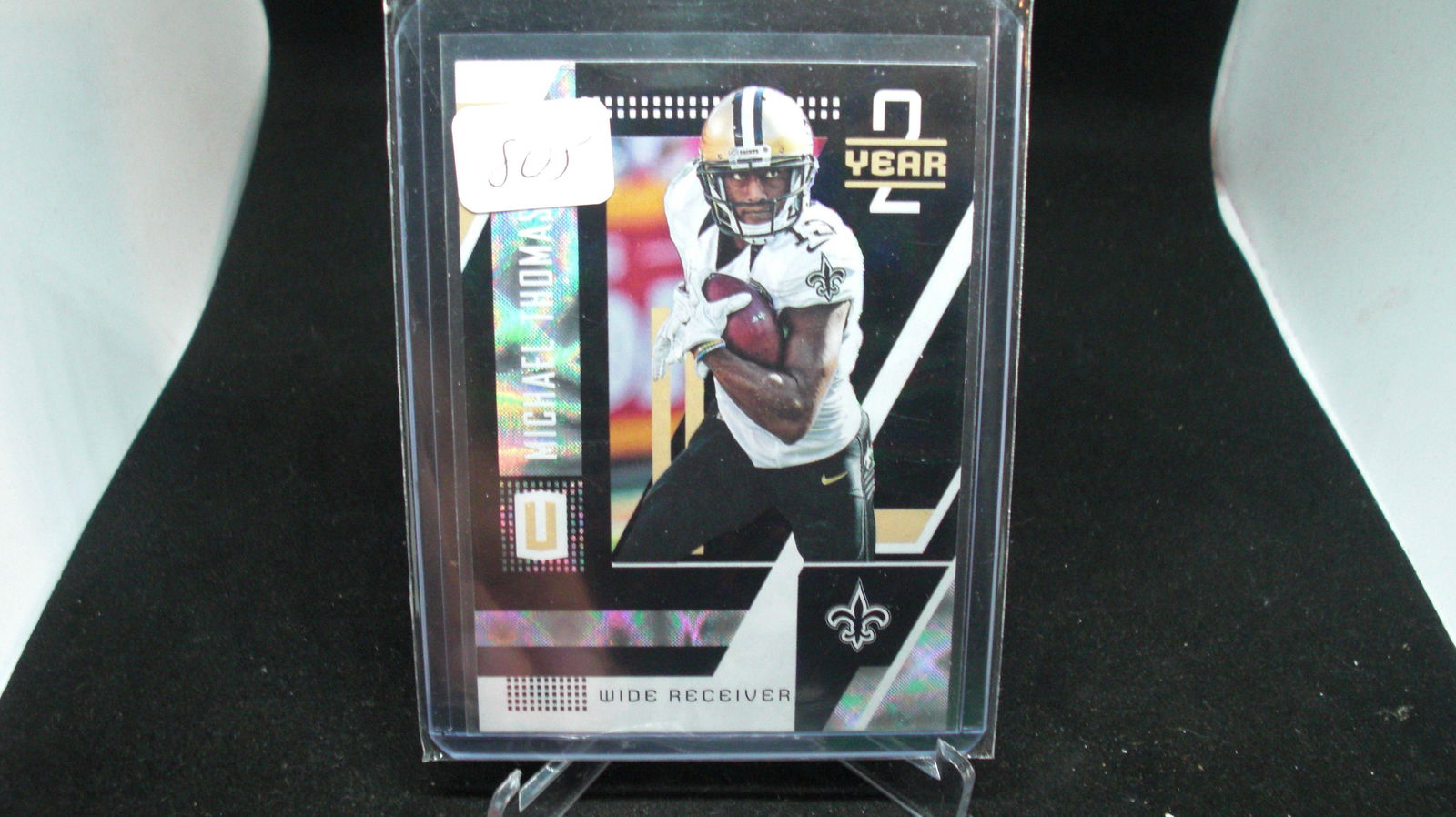 michael thomas insert card (1 of 1)