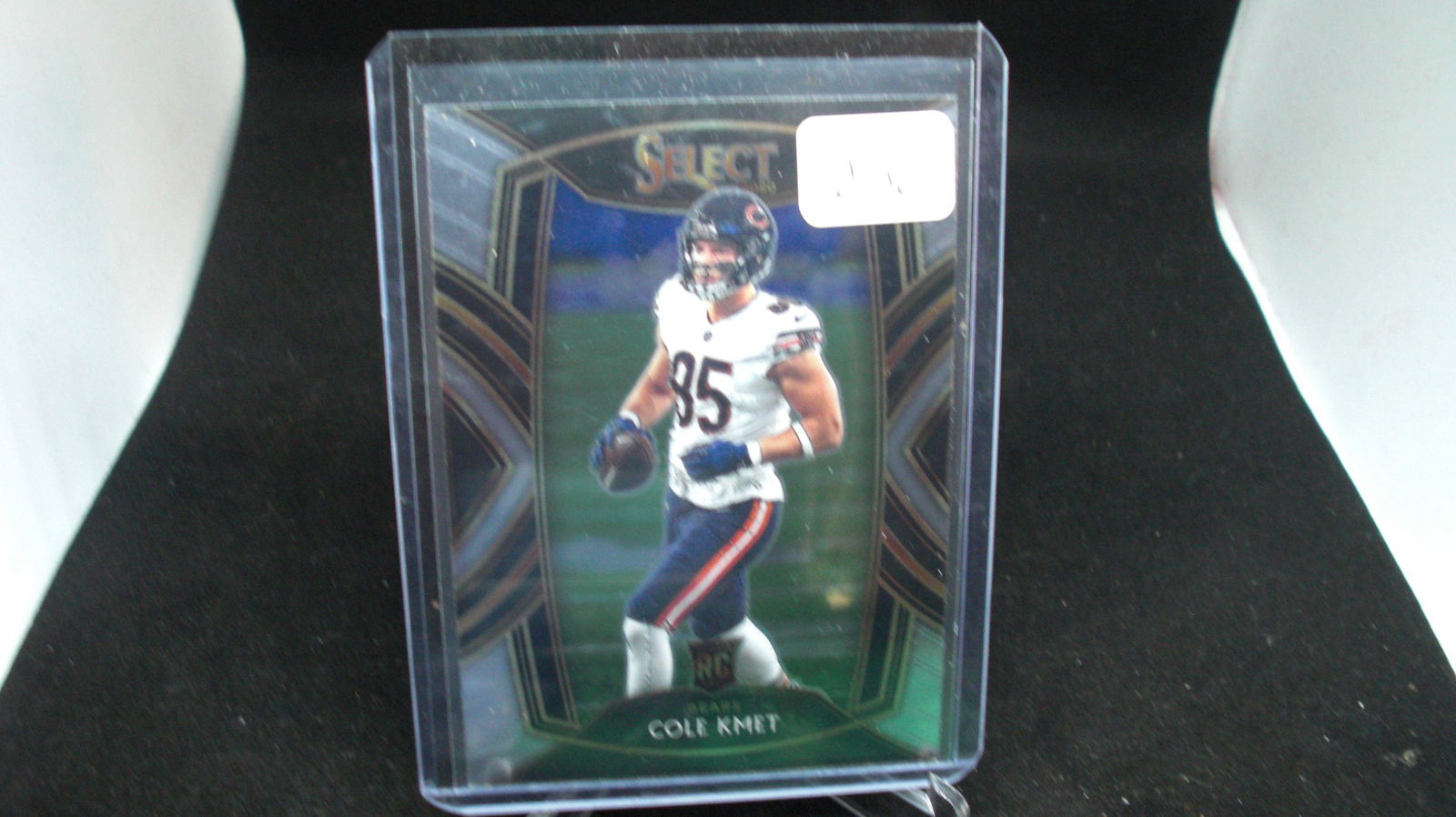 cole kmet select rookie (1 of 1)