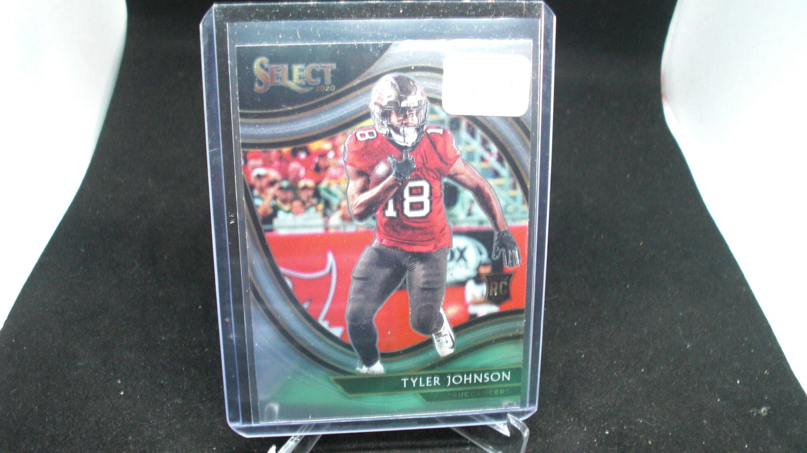 TYLER JOHNSON SELECT ROOKIE CARD (1 of 1)