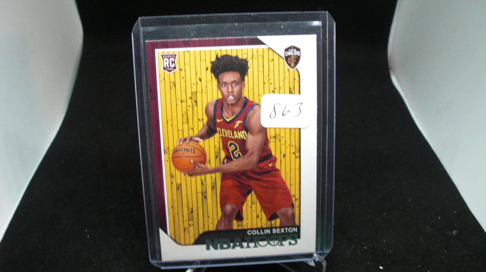 collin sexton rookie (1 of 1)
