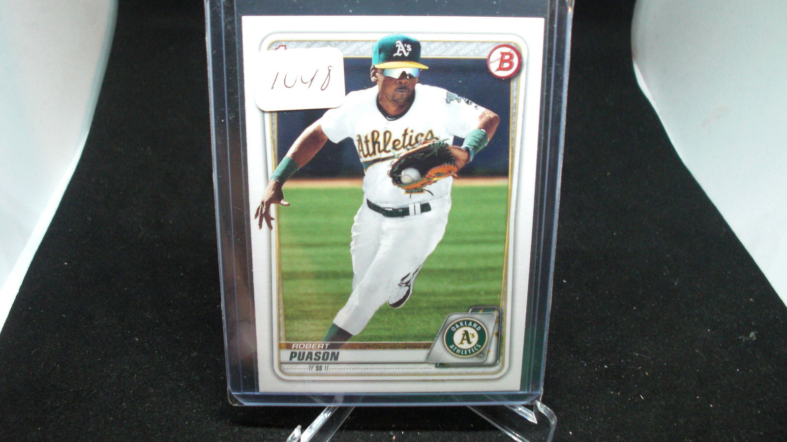 robert pauson 1st bowman (1 of 1)