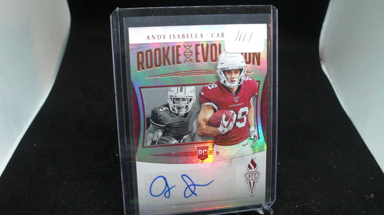 ANDY ISABELLA ROOKIE AUTO 79/99 (1 of 1)