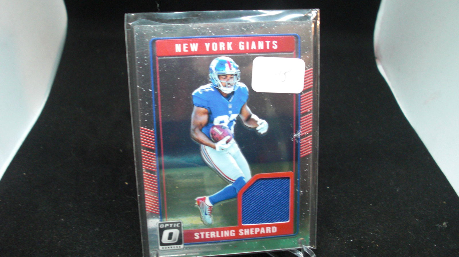 STERLING SHEPARD OPTIC JERSEY CARD (1 of 1)