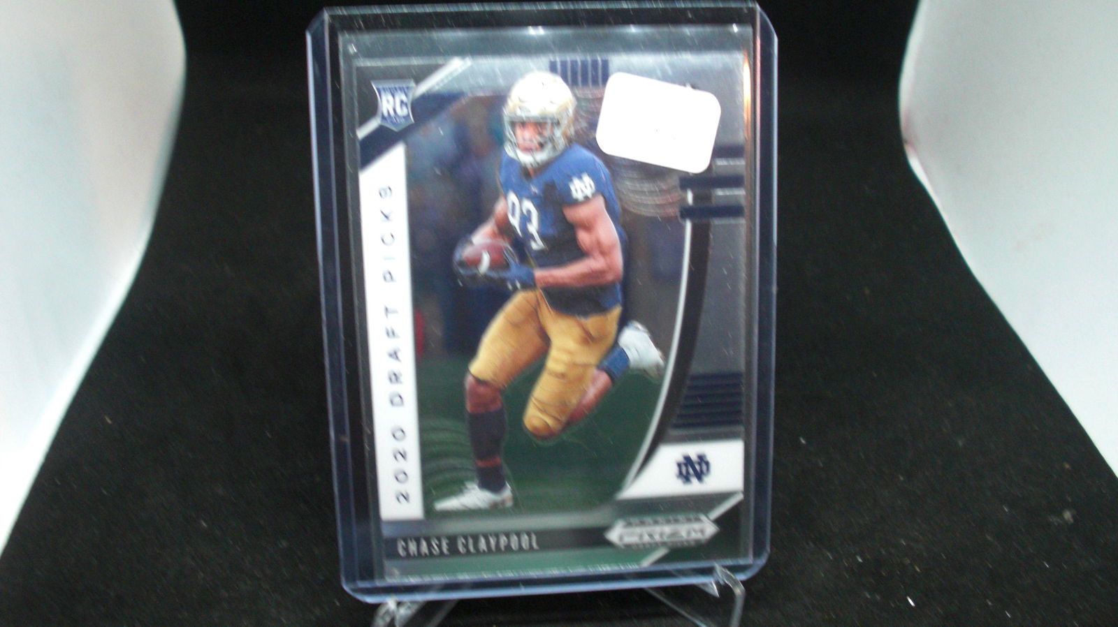 chase claypool 2020 draft picks rc (1 of 1)