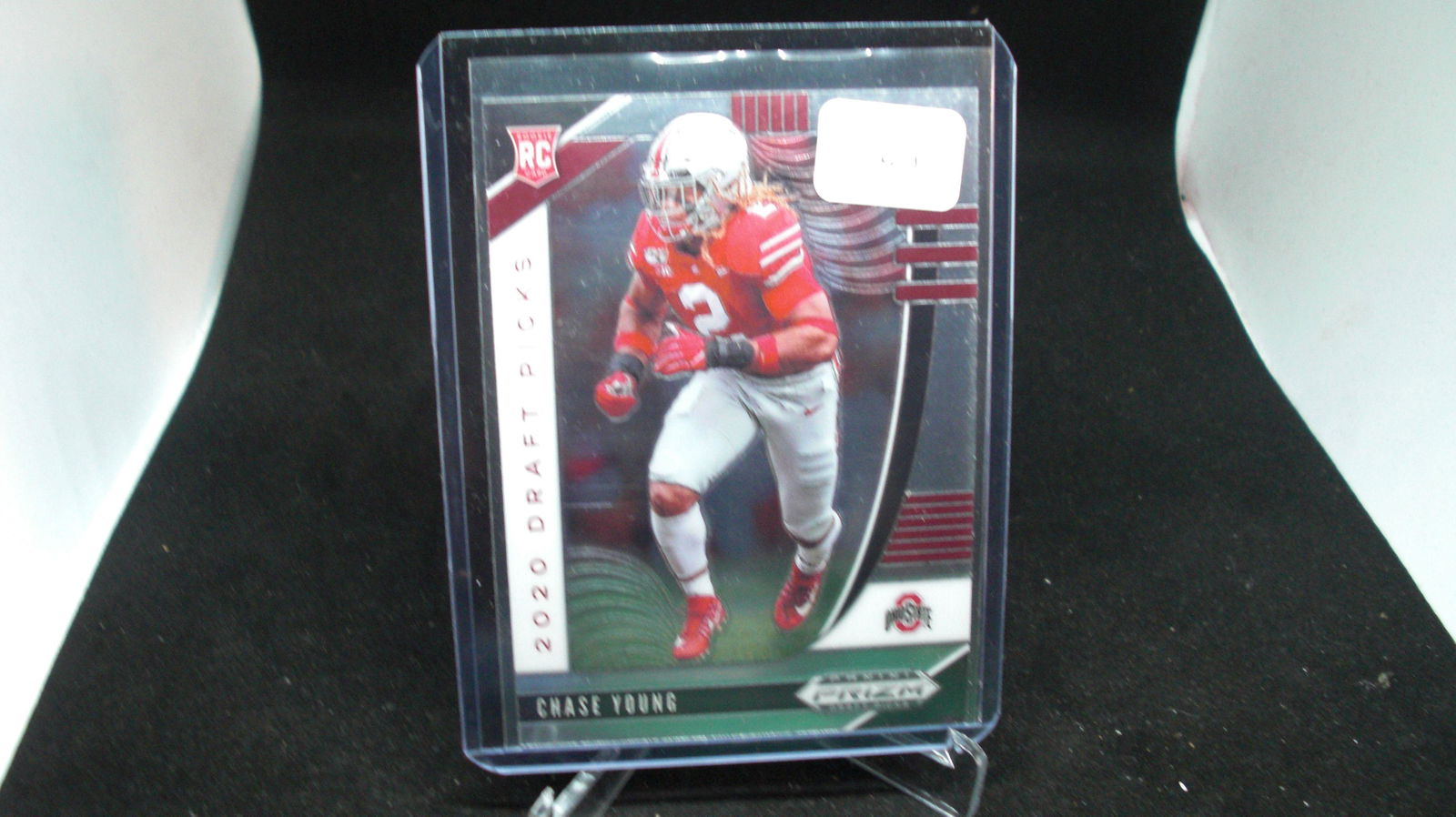 chase young  2020 draft picks rc (1 of 1)