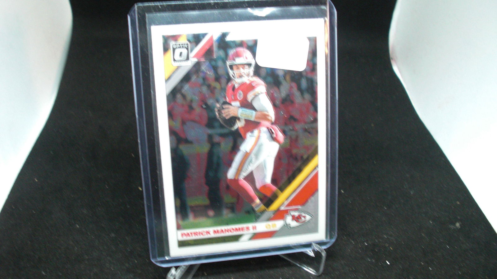 2019 optic patrick mahomes III (1 of 1)