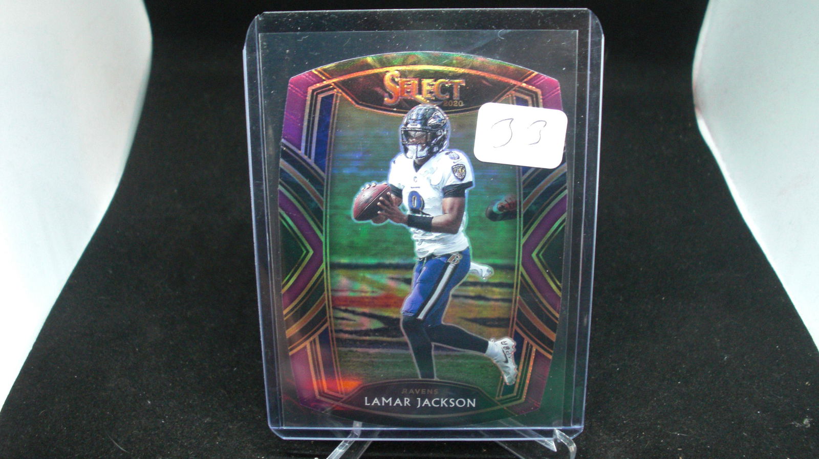 lamar jackson purple die cut (1 of 1)