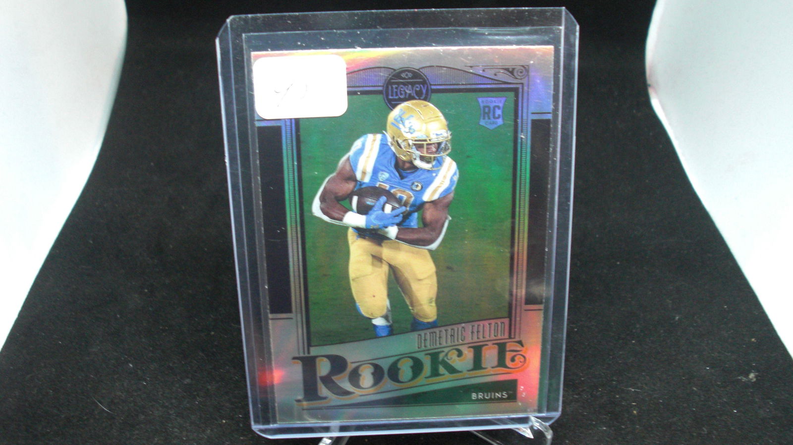 demetric felton silver holo rc (1 of 1)