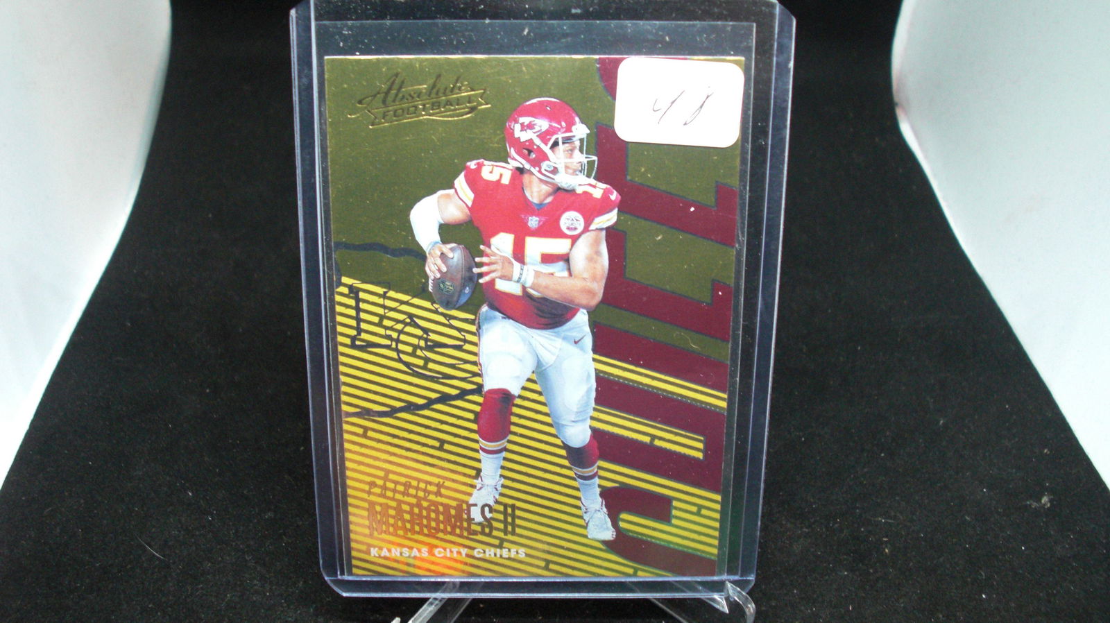 2018 absolute patrick mahomes III (1 of 1)