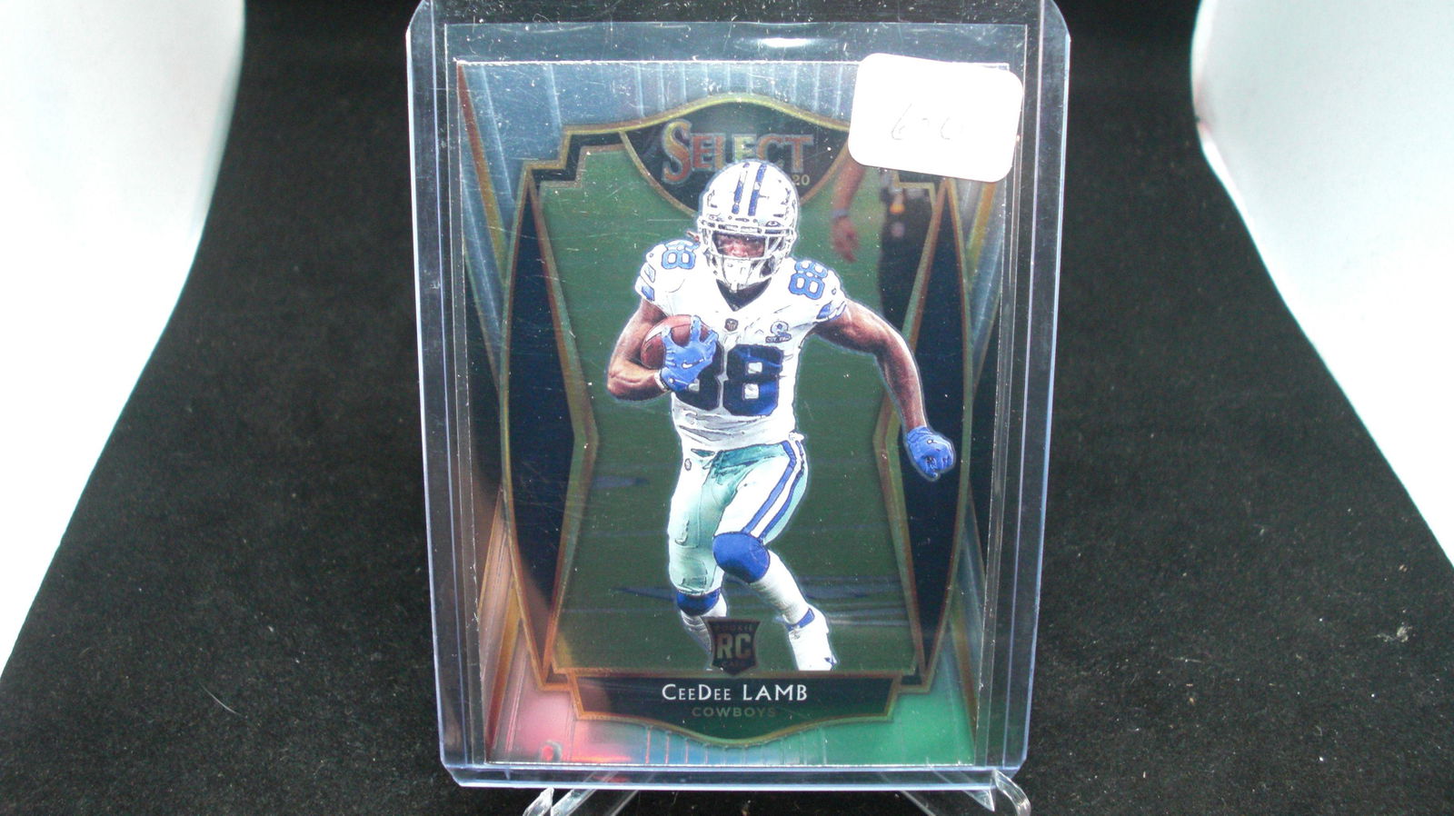 ceedee lamb rookie card (1 of 1)