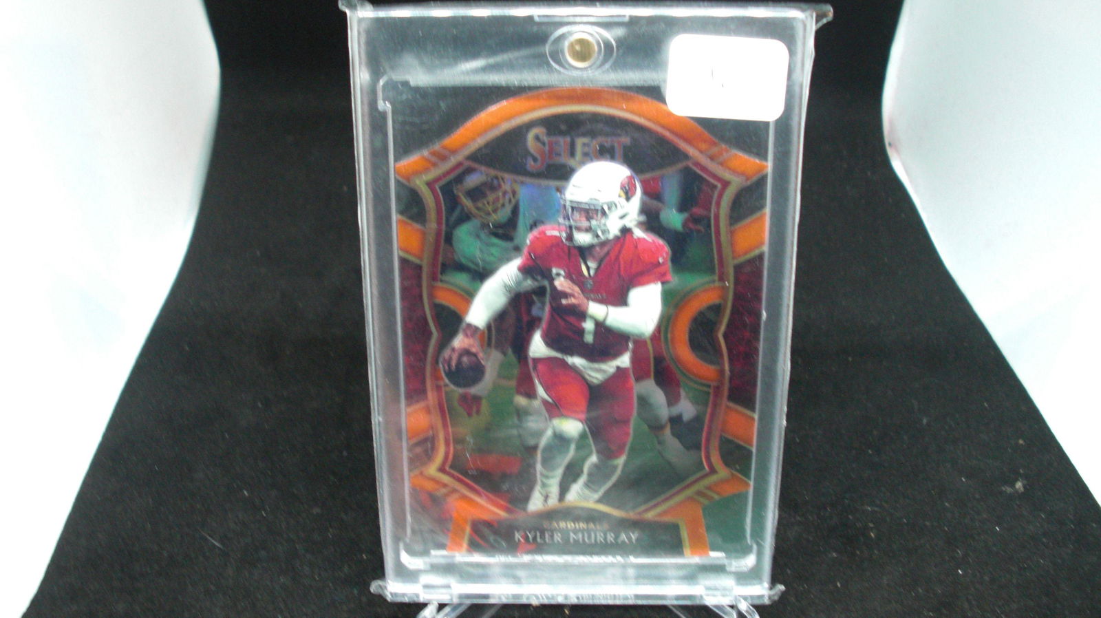 KYLER MURRAY SELECT ORANGE DIE CUT (1 of 1)