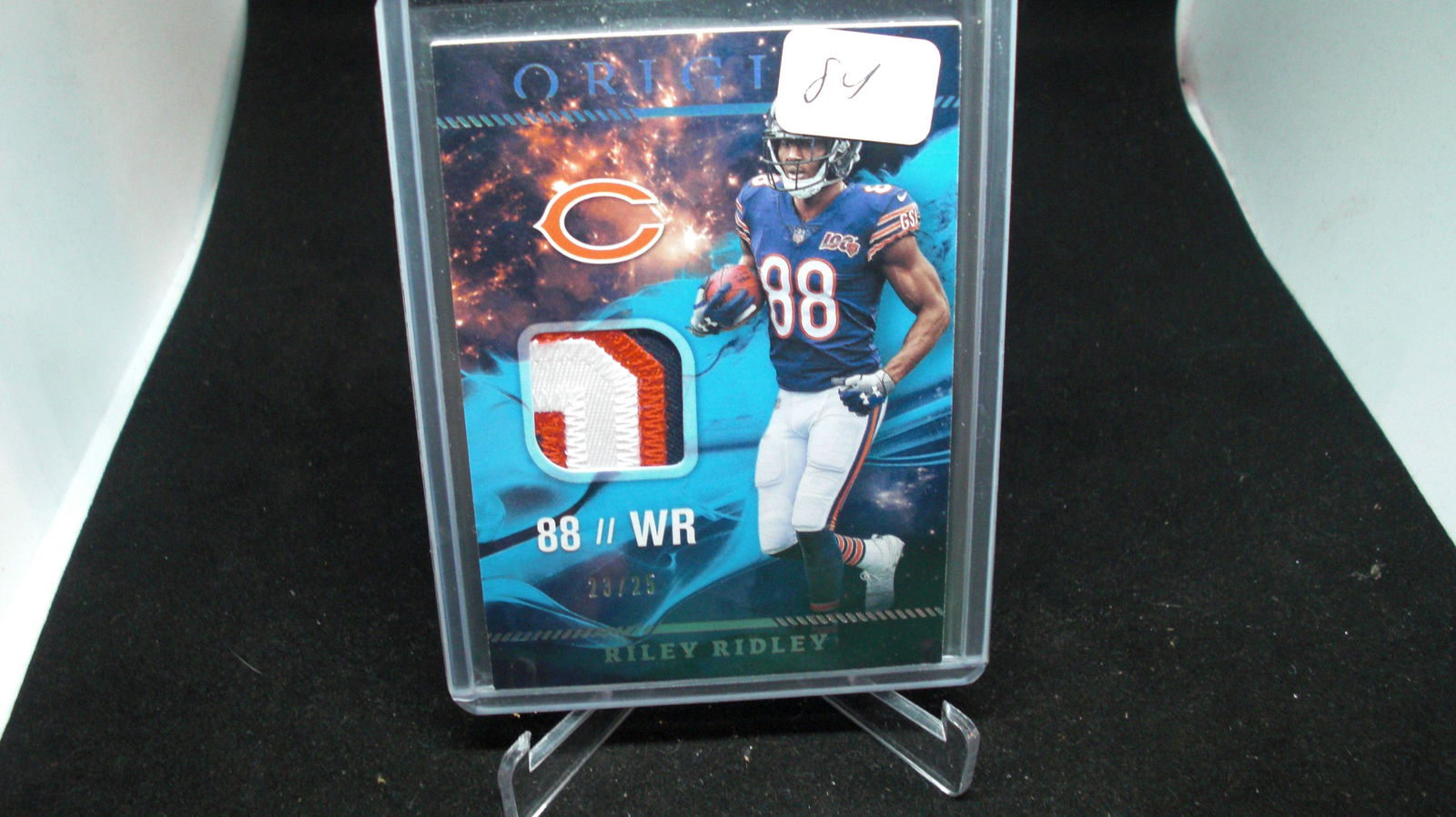 ORIGINS RILEY RIDLEY SSP PATCH 23/25 (1 of 1)