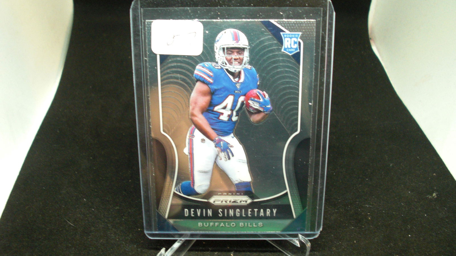 DEVIN SINGLETARY PRIZM RC (1 of 1)